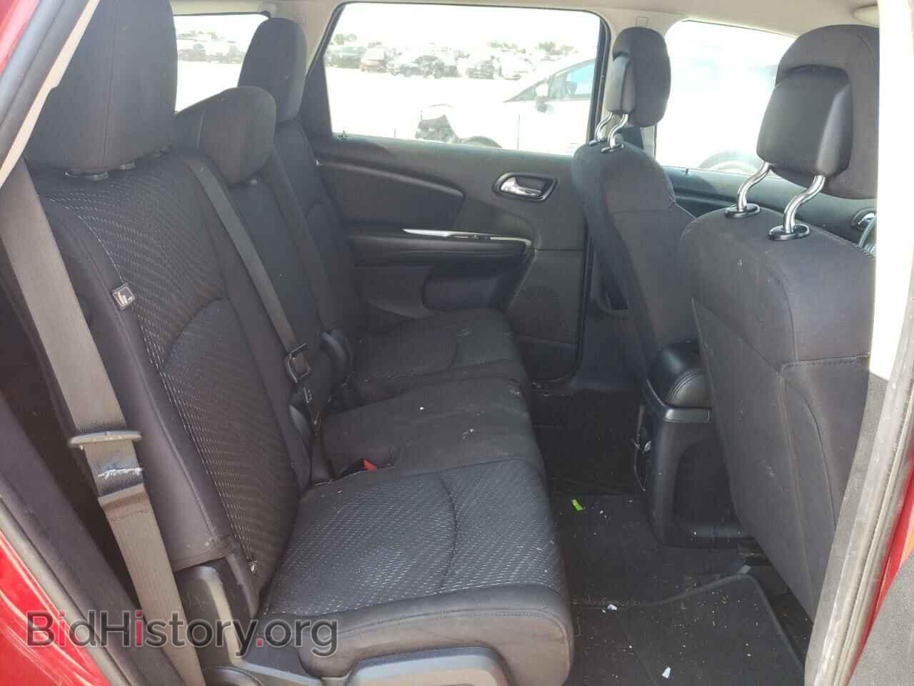 2012 DODGE JOURNEY - VIN: 3C4PDCBGXCT393589 - Фото 6