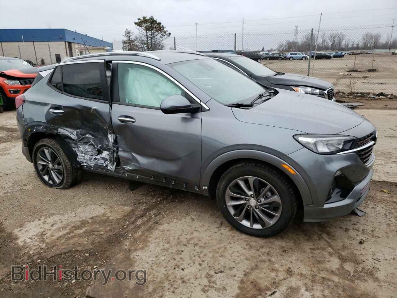 2021 BUICK ENCORE - VIN: KL4MMDSLXMB112331 - Фото 4