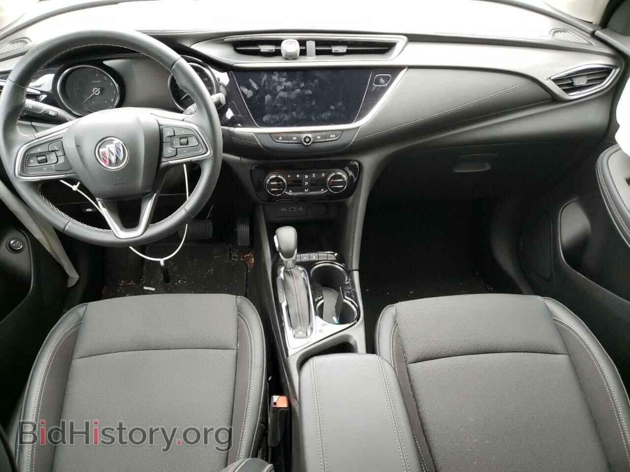 2021 BUICK ENCORE - VIN: KL4MMDSLXMB112331 - Фото 8