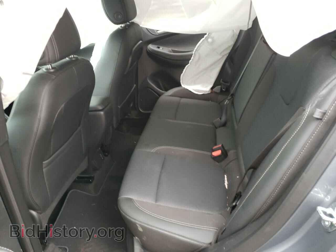 2021 BUICK ENCORE - VIN: KL4MMDSLXMB112331 - Фото 10