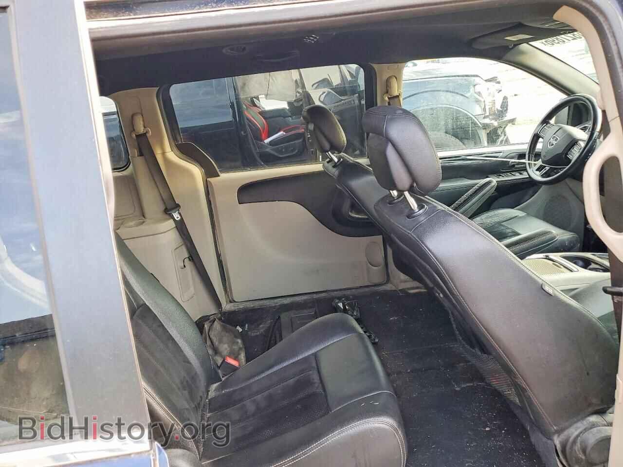 2017 DODGE CARAVAN - VIN: 2C4RDGCG6HR664771 - Фото 11