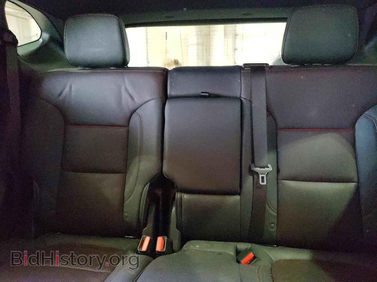 2025 CHEVROLET BLAZER - VIN: 3GNKBKRS7SS150015 - Фото 10