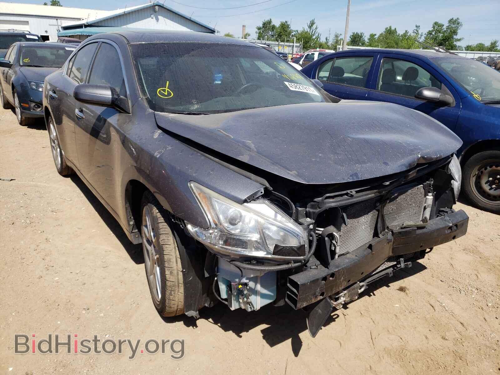 Photo 1N4AA5AP6EC458213 - NISSAN MAXIMA 2014