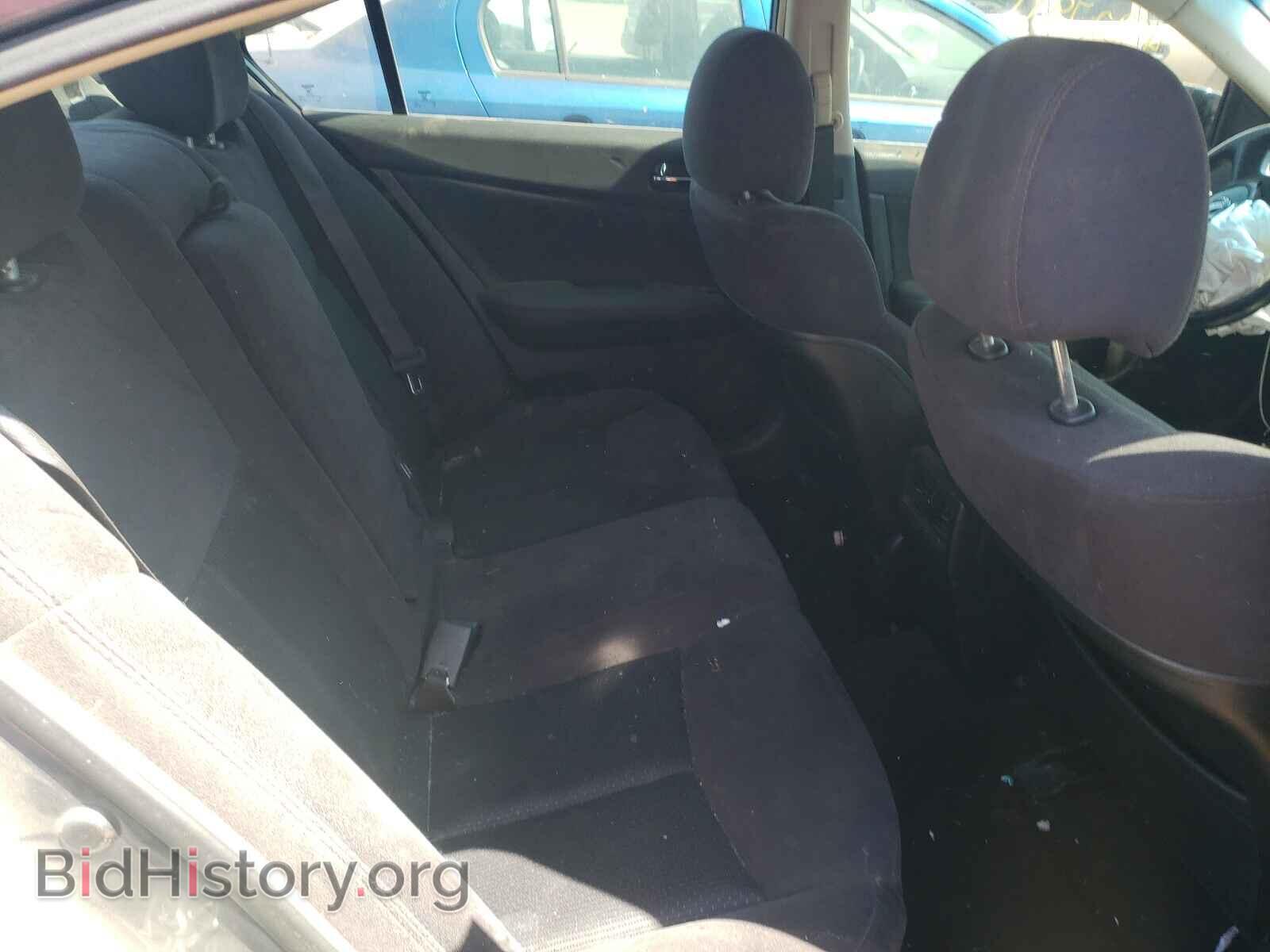 2014 NISSAN MAXIMA - VIN: 1N4AA5AP6EC458213 - Фото 6