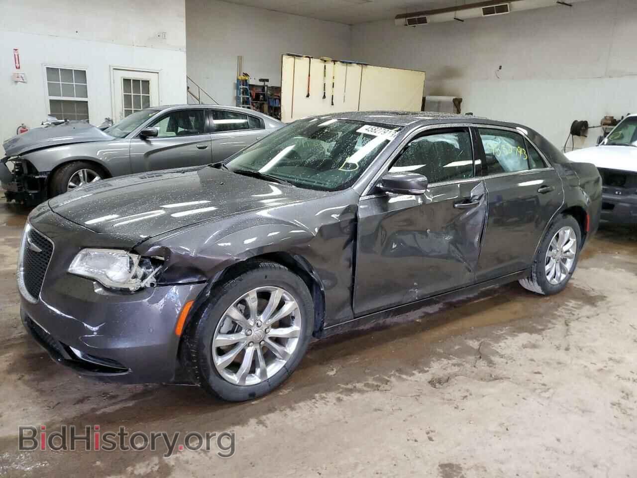 Photo 2C3CCARG6MH609819 - CHRYSLER 300 2021