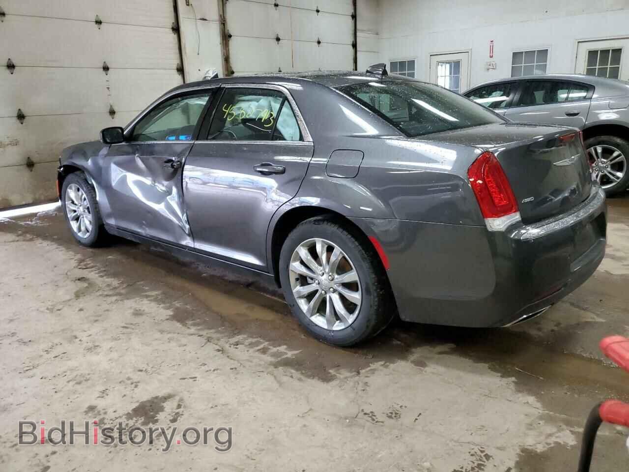 2021 CHRYSLER 300 - VIN: 2C3CCARG6MH609819 - Фото 2