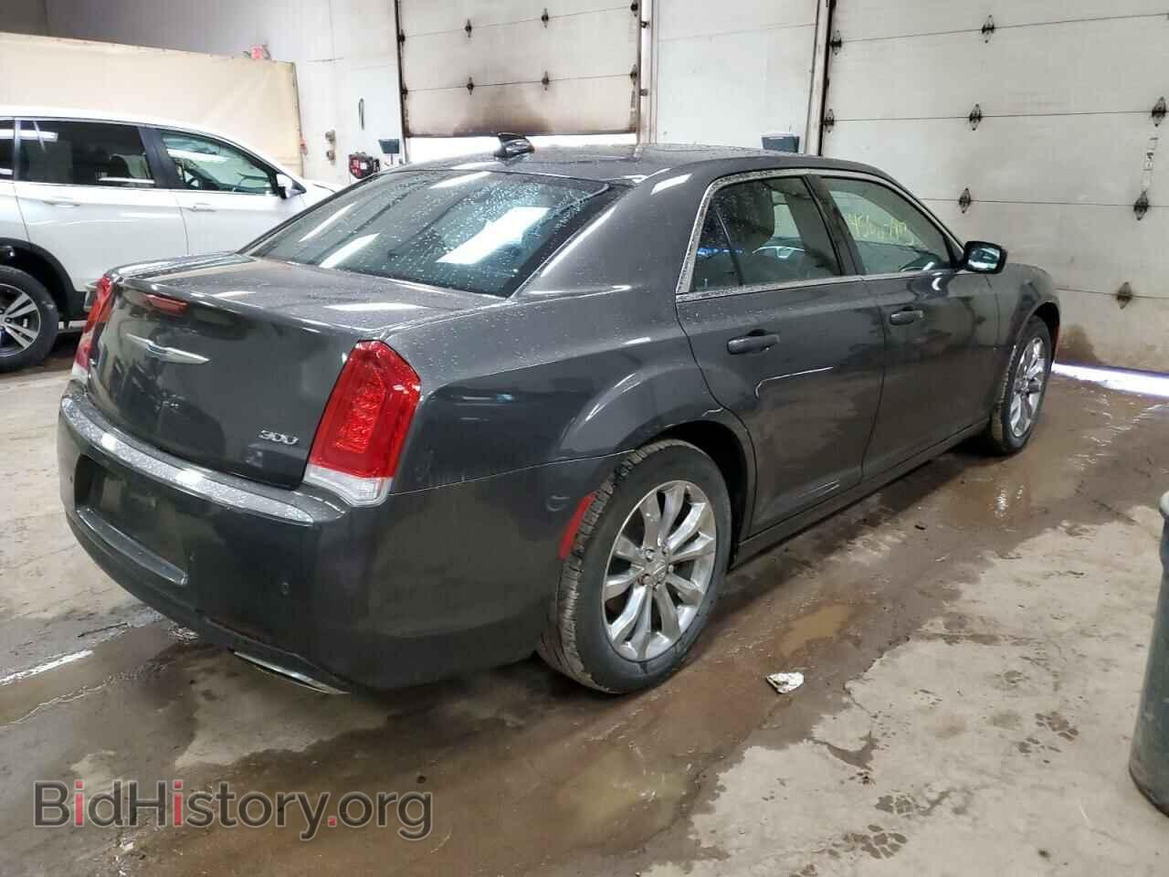2021 CHRYSLER 300 - VIN: 2C3CCARG6MH609819 - Фото 3