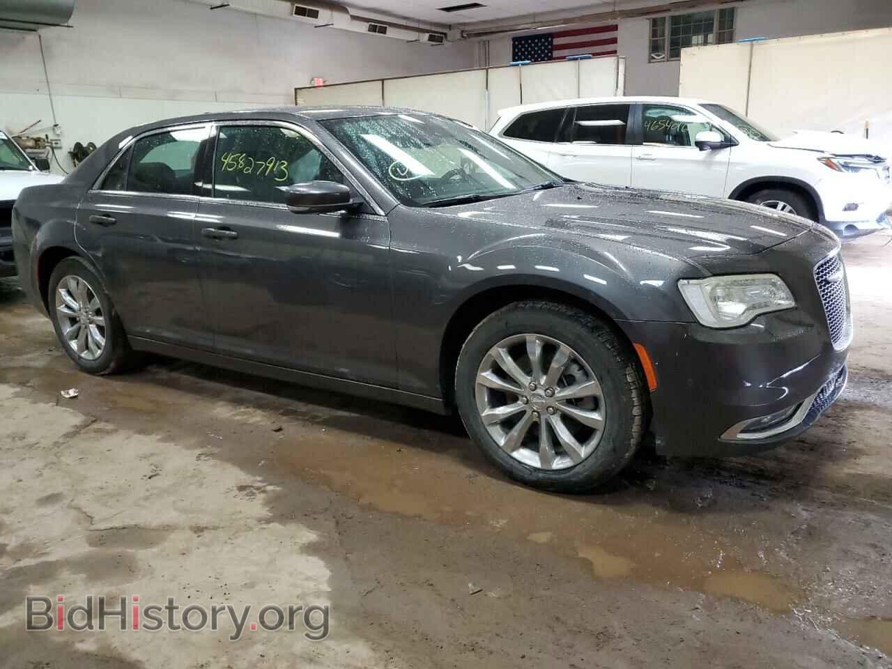2021 CHRYSLER 300 - VIN: 2C3CCARG6MH609819 - Фото 4