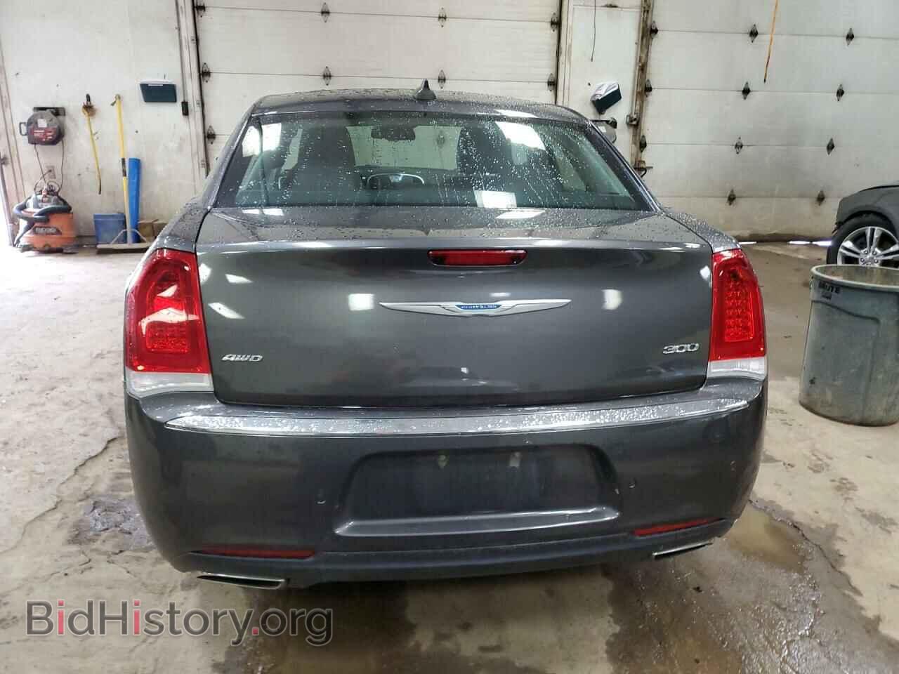 2021 CHRYSLER 300 - VIN: 2C3CCARG6MH609819 - Фото 6