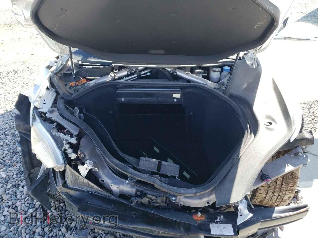 2012 TESLA MODEL S - VIN: 5YJSA1CN5CFP01660 - Photo 11