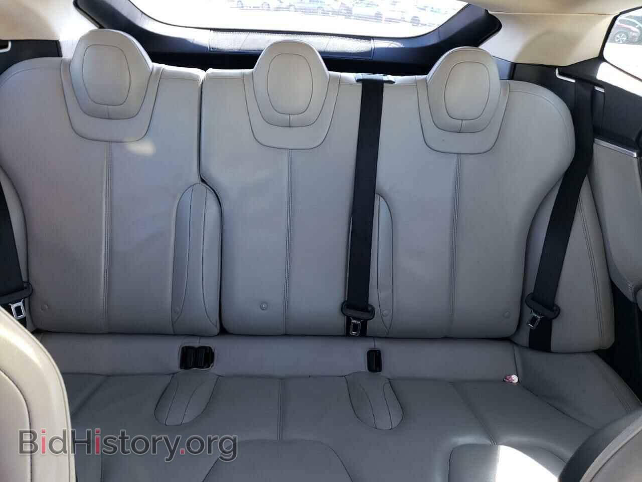 2012 TESLA MODEL S - VIN: 5YJSA1CN5CFP01660 - Photo 10