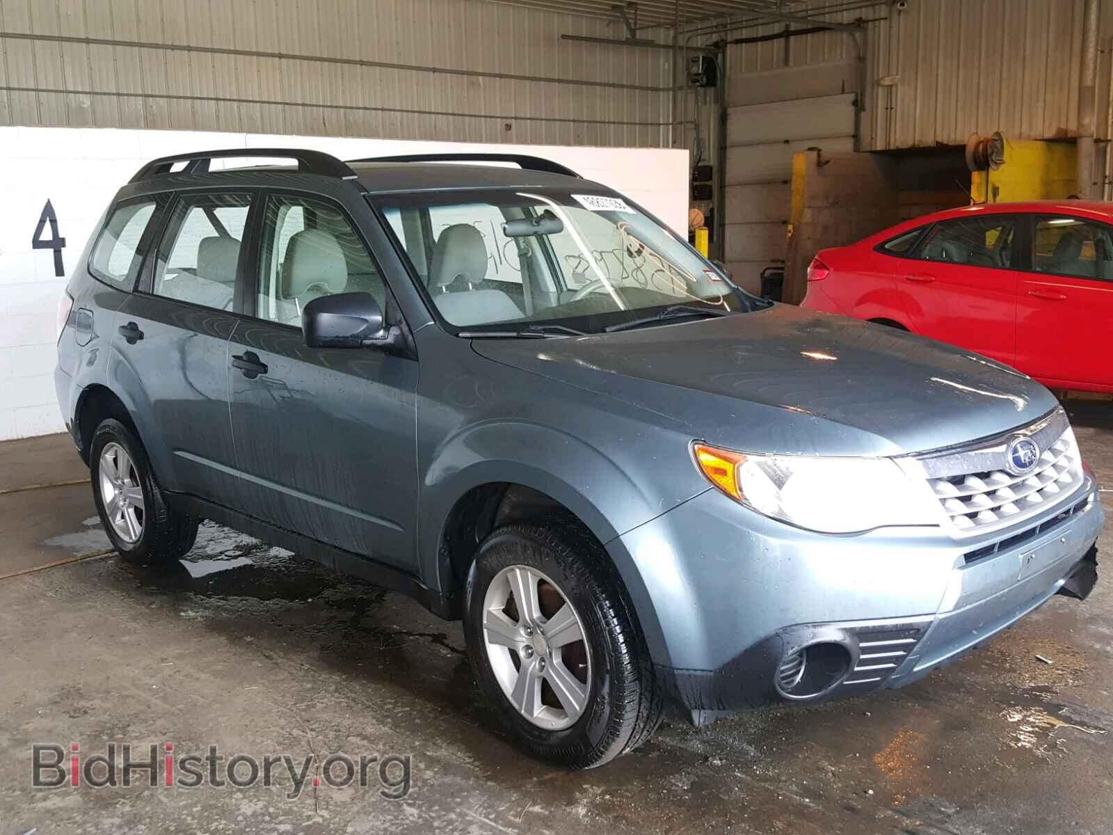 Photo JF2SHABC4BH768665 - SUBARU FORESTER 2011