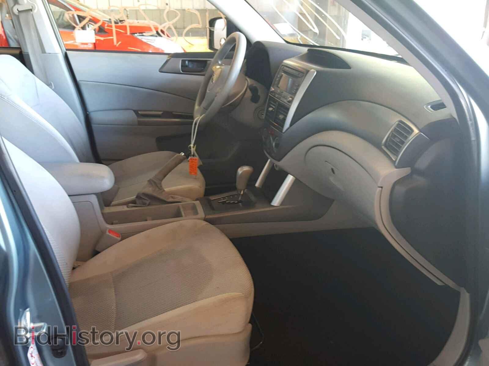 2011 SUBARU FORESTER - VIN: JF2SHABC4BH768665 - Фото 5