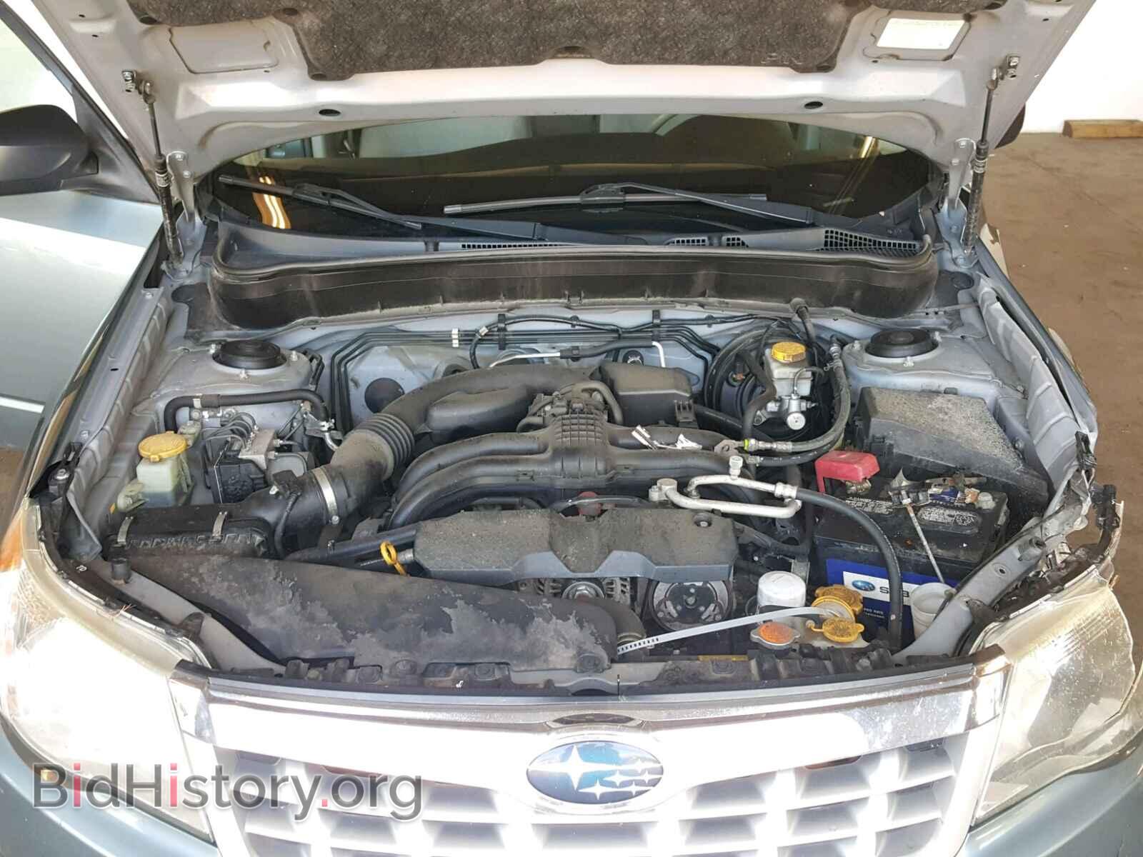 2011 SUBARU FORESTER - VIN: JF2SHABC4BH768665 - Фото 7