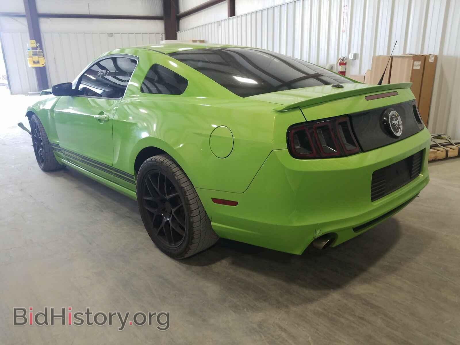 2013 FORD MUSTANG - VIN: 1ZVBP8AM1D5265987 - Фото 3