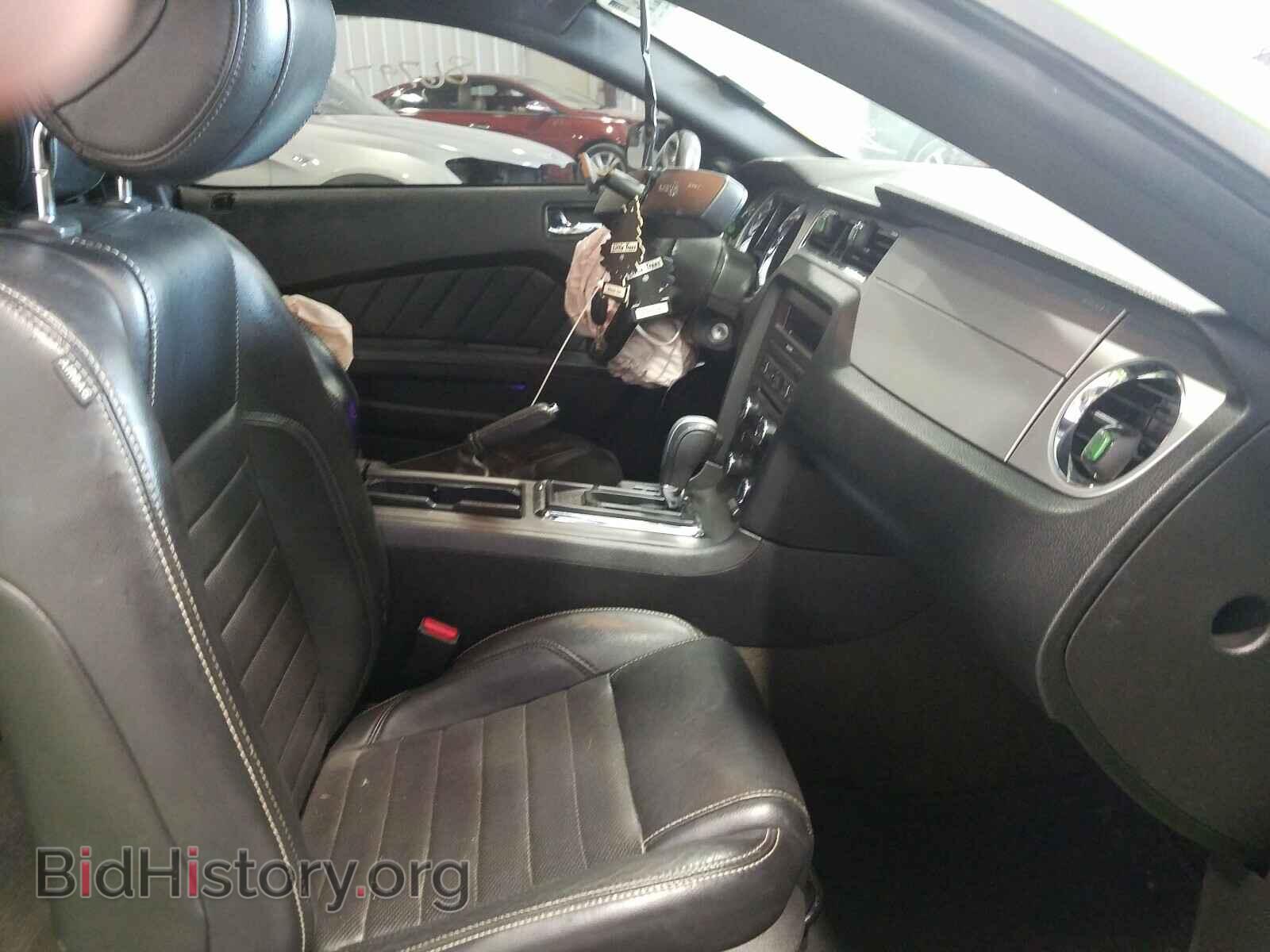 2013 FORD MUSTANG - VIN: 1ZVBP8AM1D5265987 - Фото 5