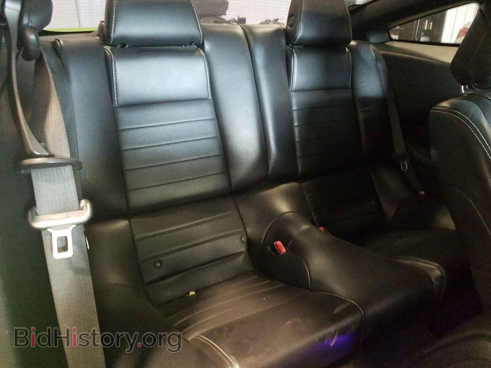 2013 FORD MUSTANG - VIN: 1ZVBP8AM1D5265987 - Фото 6