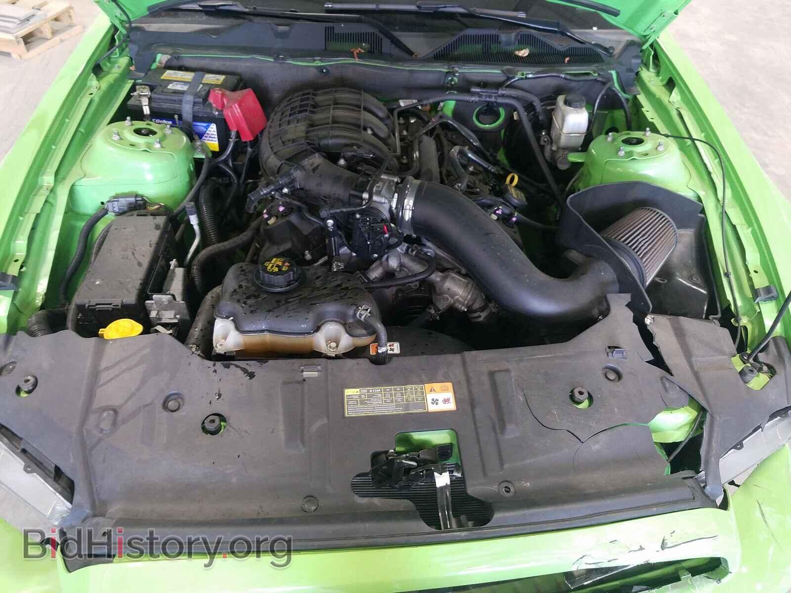2013 FORD MUSTANG - VIN: 1ZVBP8AM1D5265987 - Фото 7