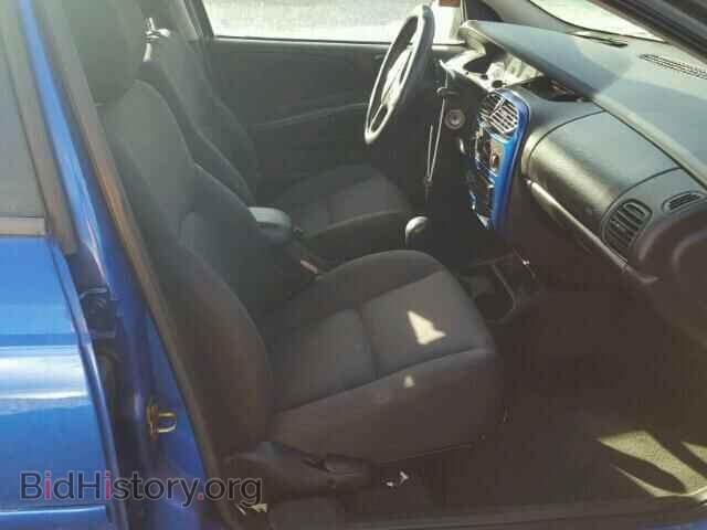 2004 DODGE NEON - VIN: 1B3ES56C54D573782 - Фото 5
