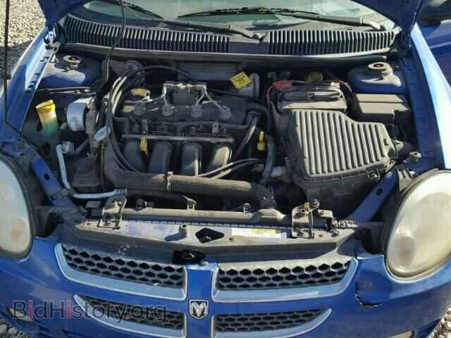 2004 DODGE NEON - VIN: 1B3ES56C54D573782 - Фото 7