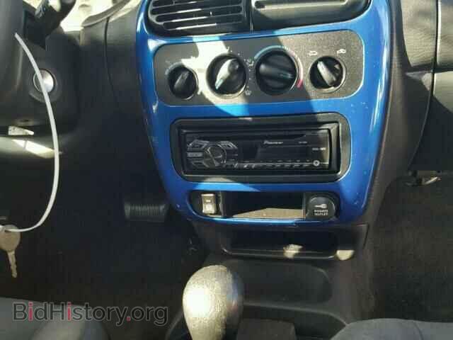 2004 DODGE NEON - VIN: 1B3ES56C54D573782 - Фото 9