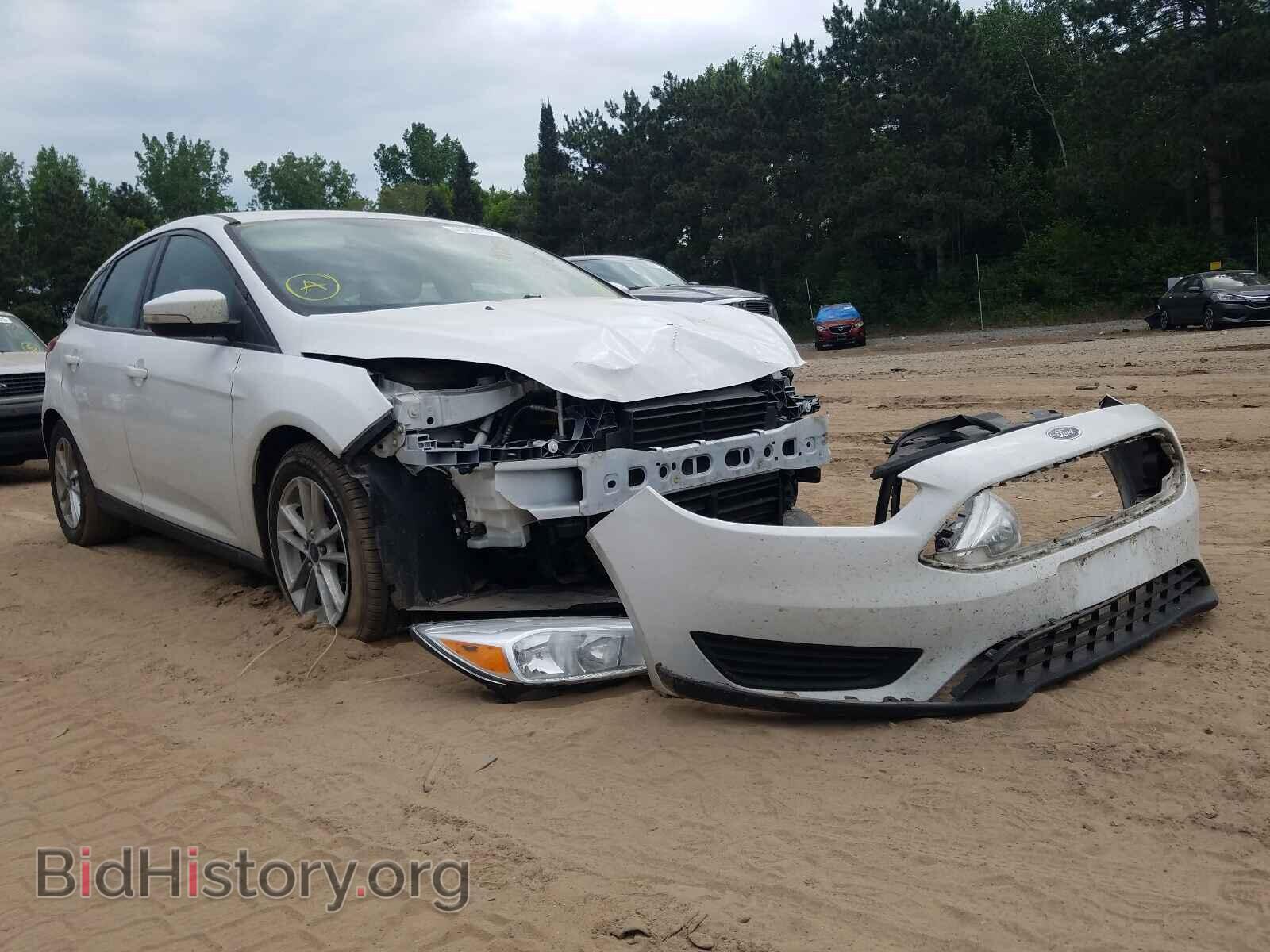 Фотография 1FADP3K20FL224556 - FORD FOCUS 2015