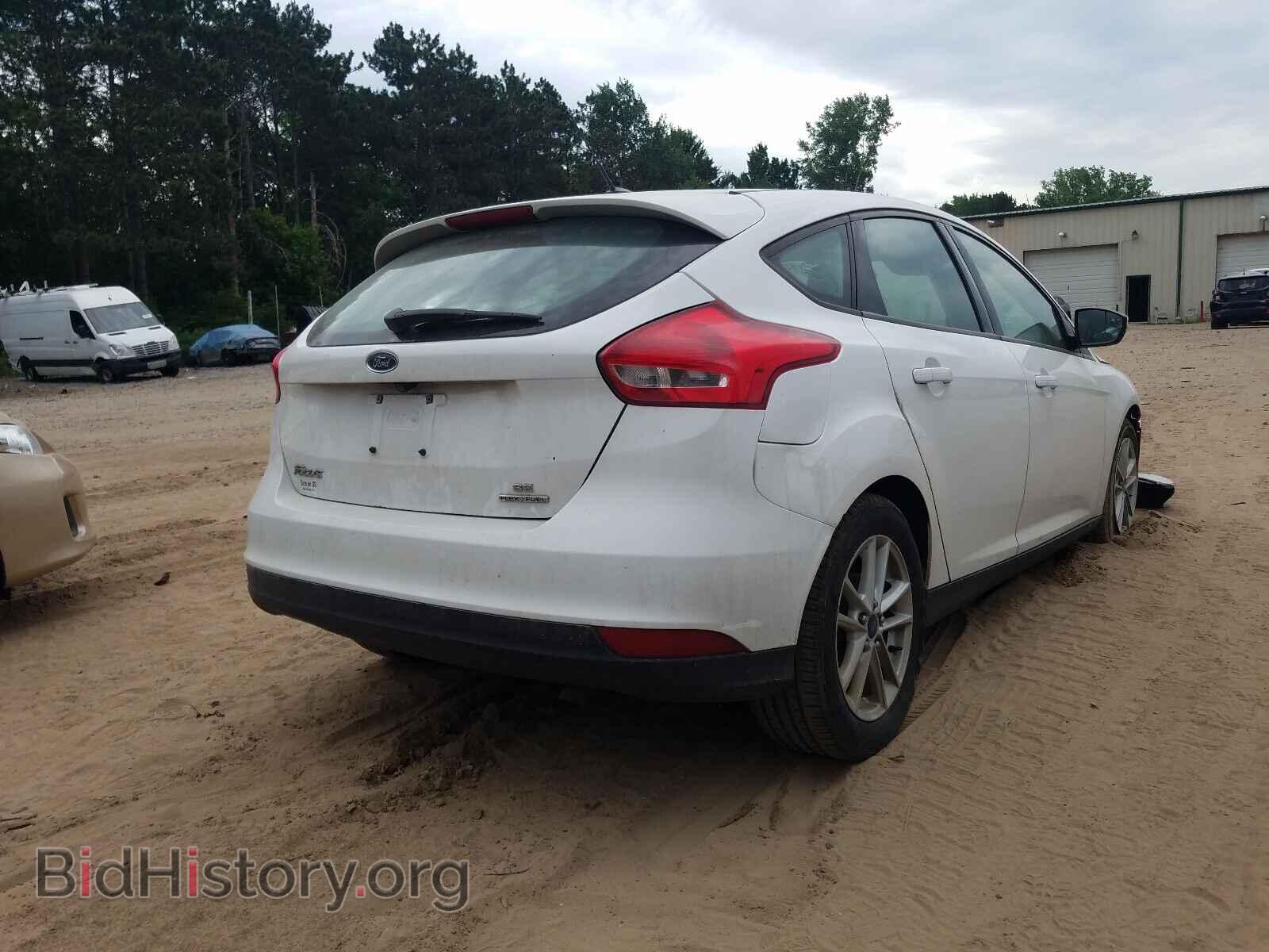 2015 FORD FOCUS - VIN: 1FADP3K20FL224556 - Фото 4