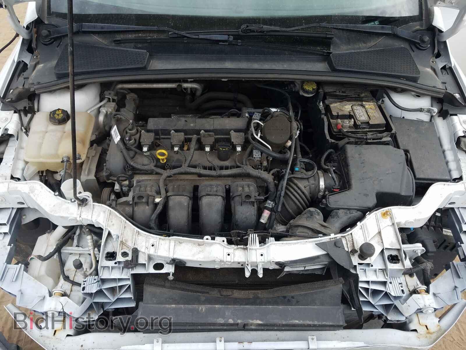 2015 FORD FOCUS - VIN: 1FADP3K20FL224556 - Фото 7
