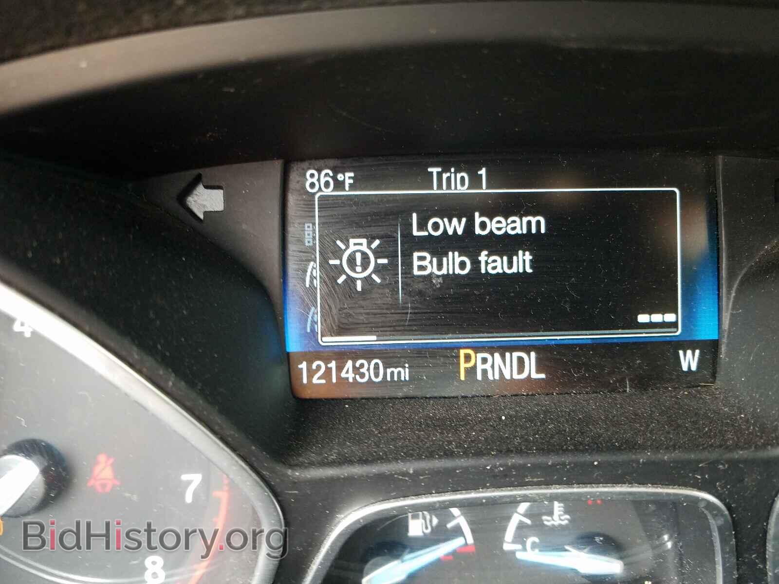 2015 FORD FOCUS - VIN: 1FADP3K20FL224556 - Фото 8