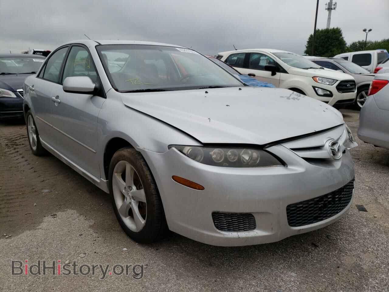 Photo 1YVHP80C185M43340 - MAZDA 6 2008