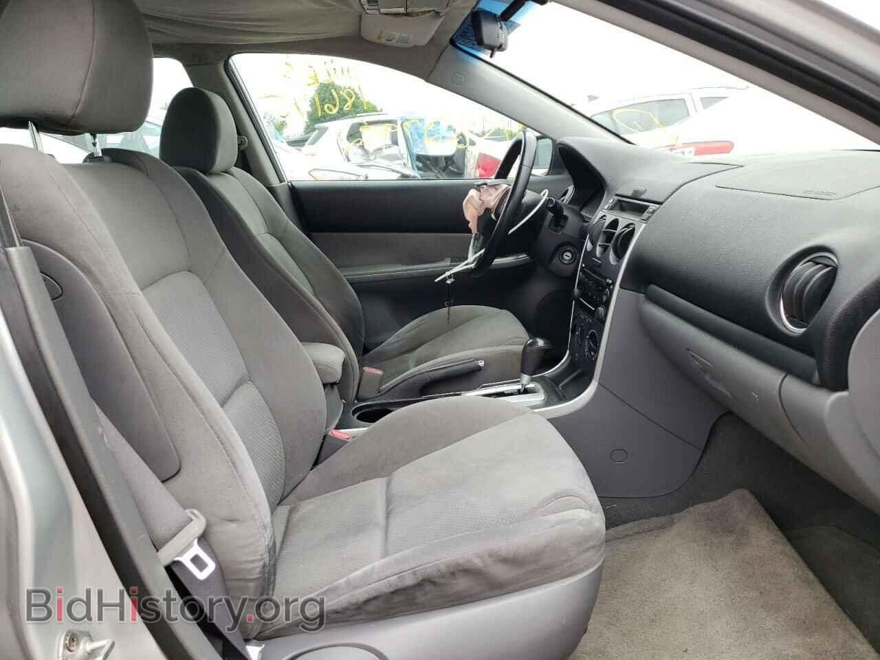 2008 MAZDA 6 - VIN: 1YVHP80C185M43340 - Фото 5