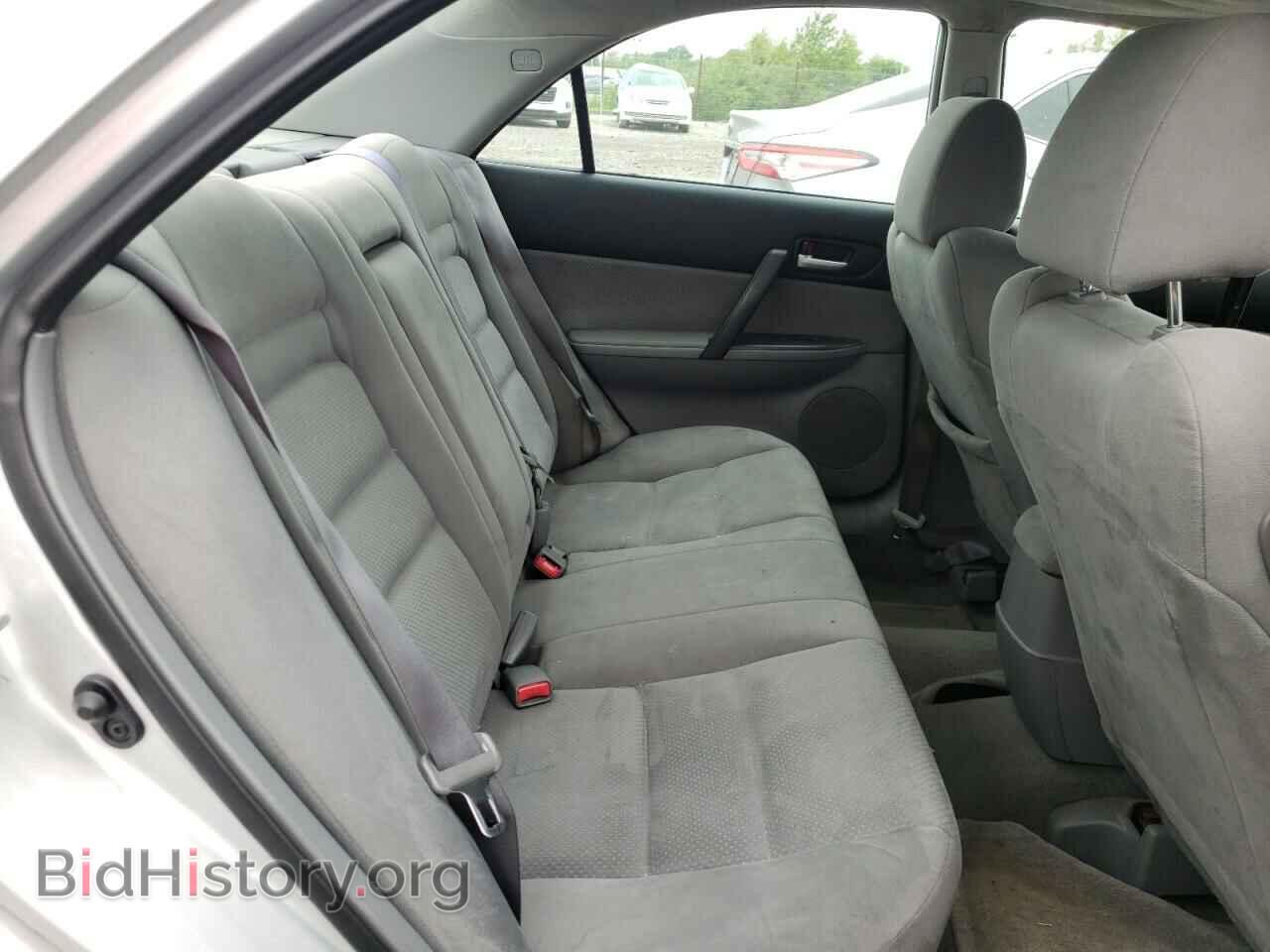 2008 MAZDA 6 - VIN: 1YVHP80C185M43340 - Фото 6
