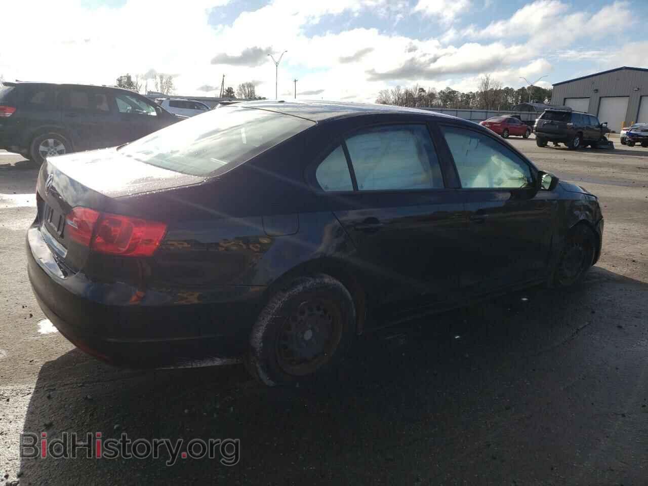 2014 VOLKSWAGEN JETTA - VIN: 3VW2K7AJ9EM386289 - Фото 3