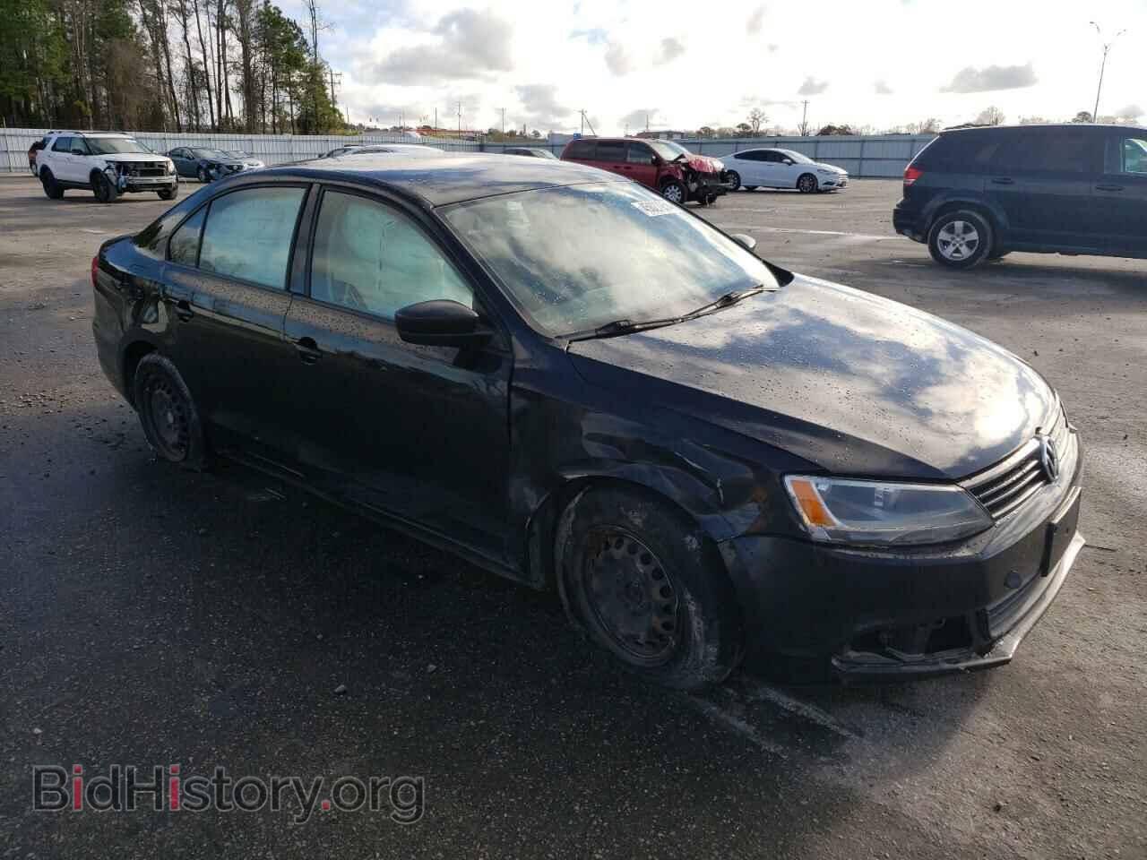 2014 VOLKSWAGEN JETTA - VIN: 3VW2K7AJ9EM386289 - Фото 4