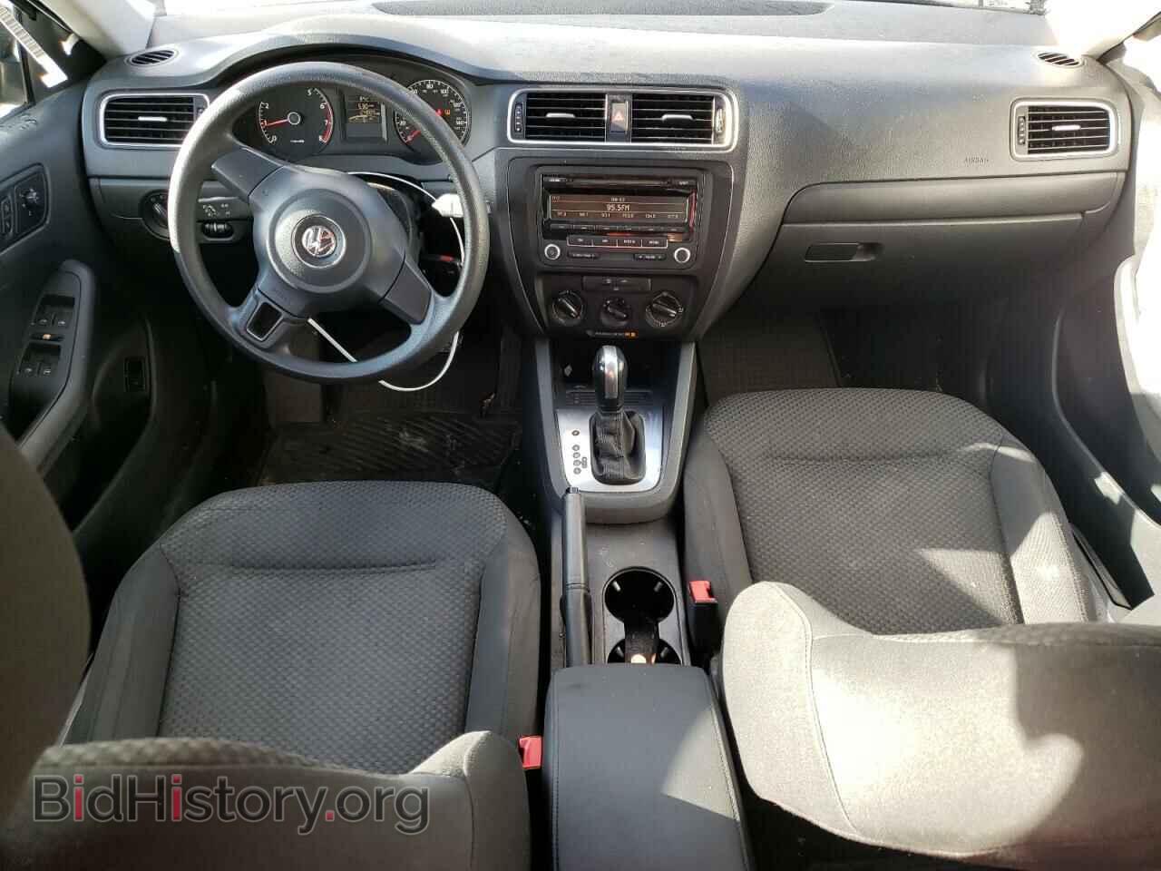 2014 VOLKSWAGEN JETTA - VIN: 3VW2K7AJ9EM386289 - Фото 8