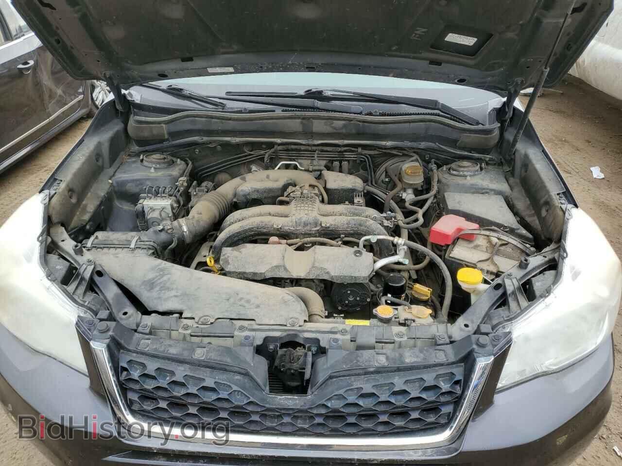 2014 SUBARU FORESTER - VIN: JF2SJAAC1EH504359 - Фото 11