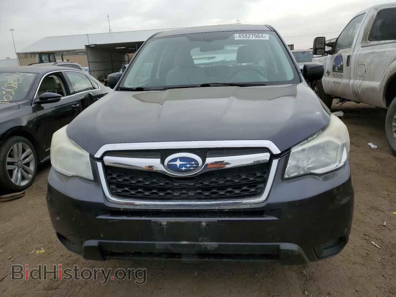 2014 SUBARU FORESTER - VIN: JF2SJAAC1EH504359 - Фото 5