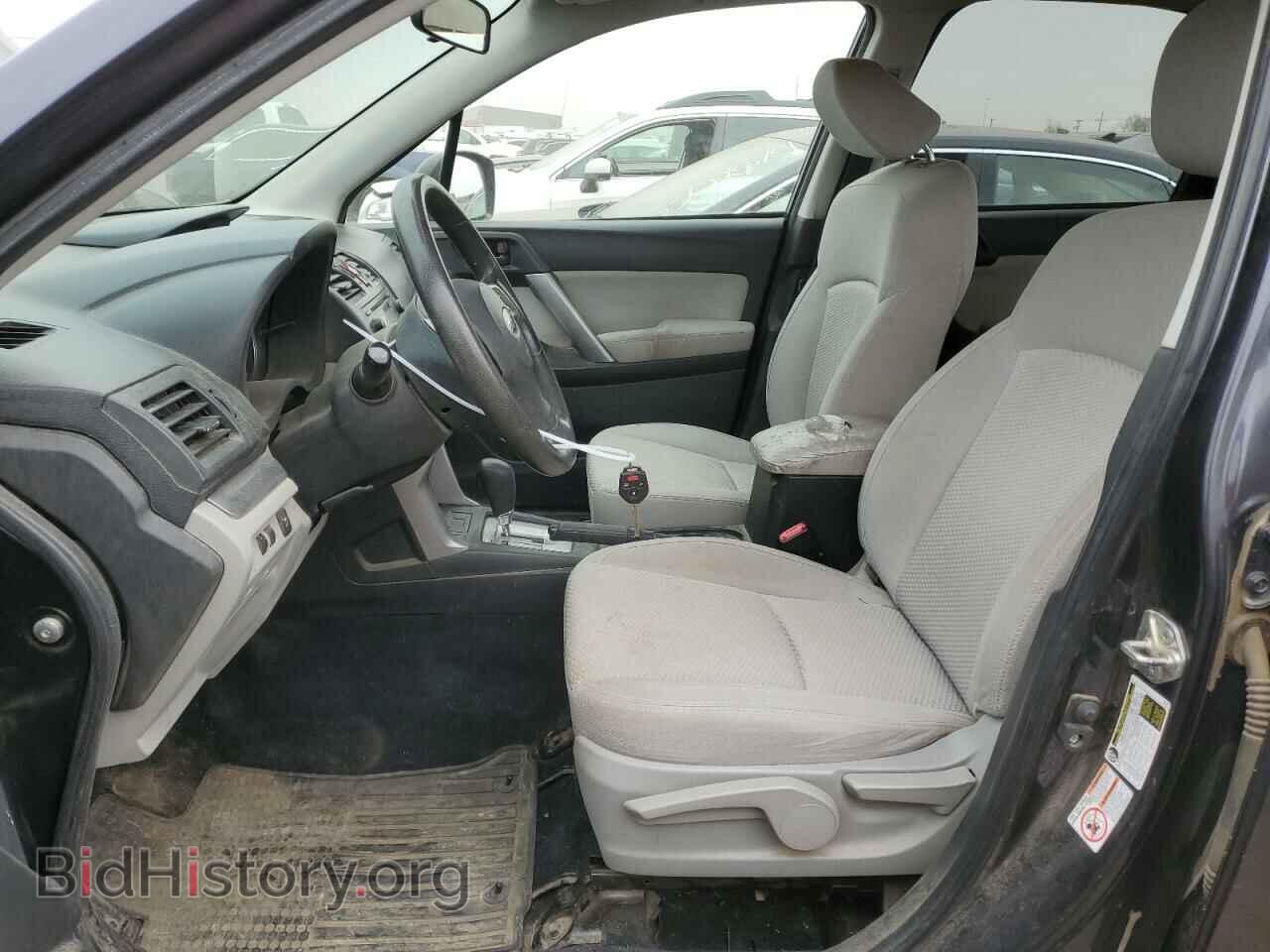 2014 SUBARU FORESTER - VIN: JF2SJAAC1EH504359 - Фото 7