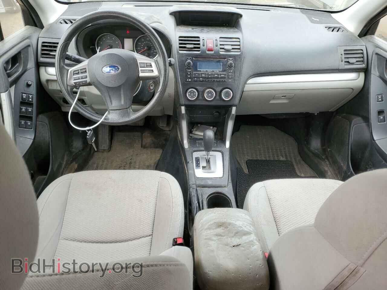 2014 SUBARU FORESTER - VIN: JF2SJAAC1EH504359 - Фото 8