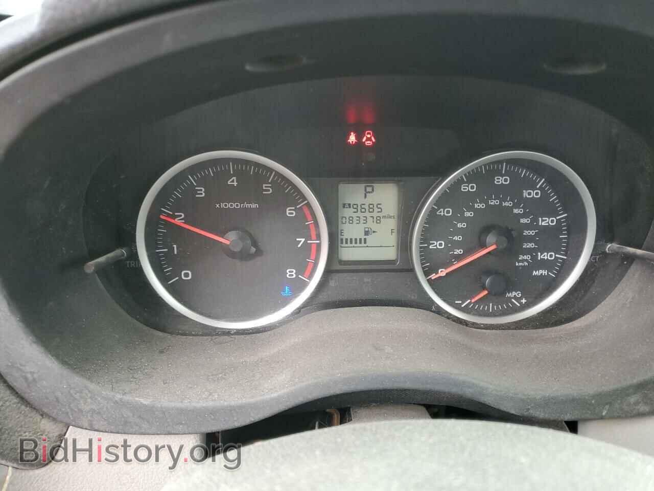2014 SUBARU FORESTER - VIN: JF2SJAAC1EH504359 - Фото 9