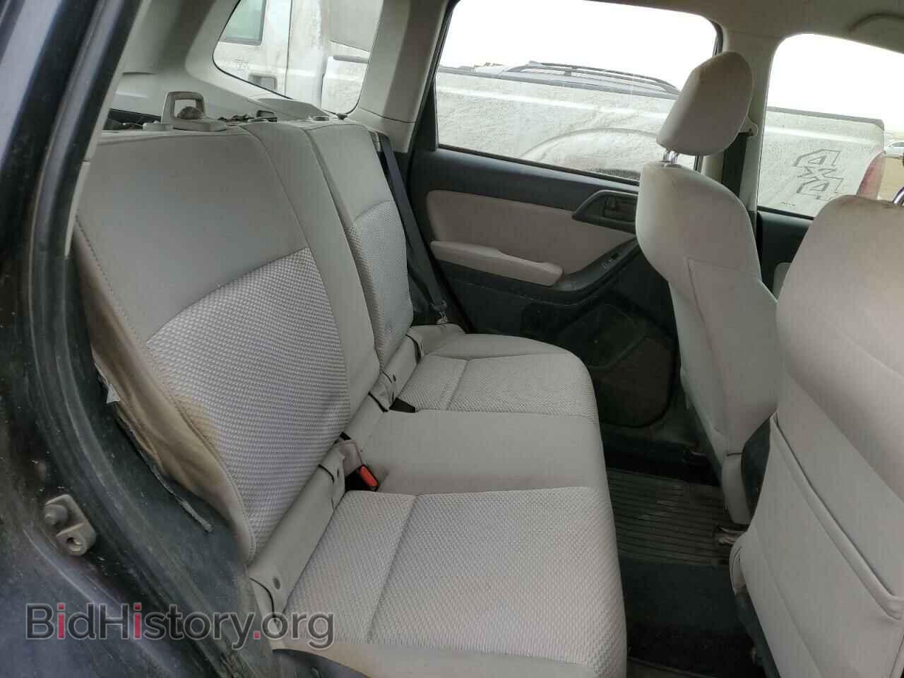 2014 SUBARU FORESTER - VIN: JF2SJAAC1EH504359 - Фото 10