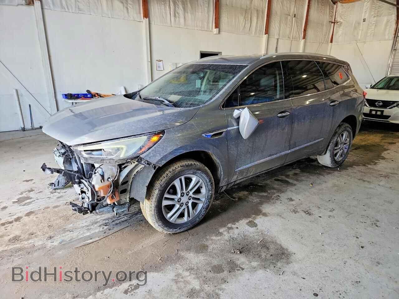 Photo 5GAERBKW5JJ140809 - BUICK ENCLAVE 2018