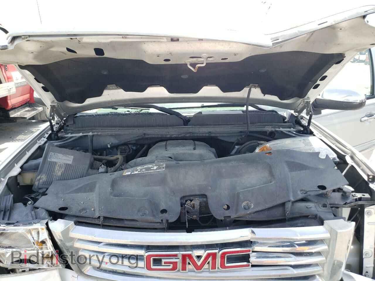2010 GMC SIERRA - VIN: 3GTRCVE07AG294384 - Фото 7