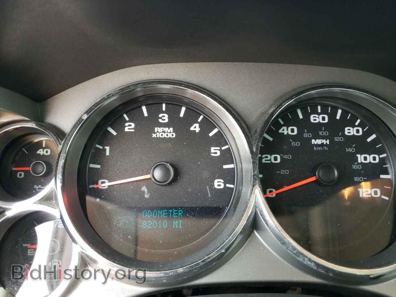 2010 GMC SIERRA - VIN: 3GTRCVE07AG294384 - Фото 8