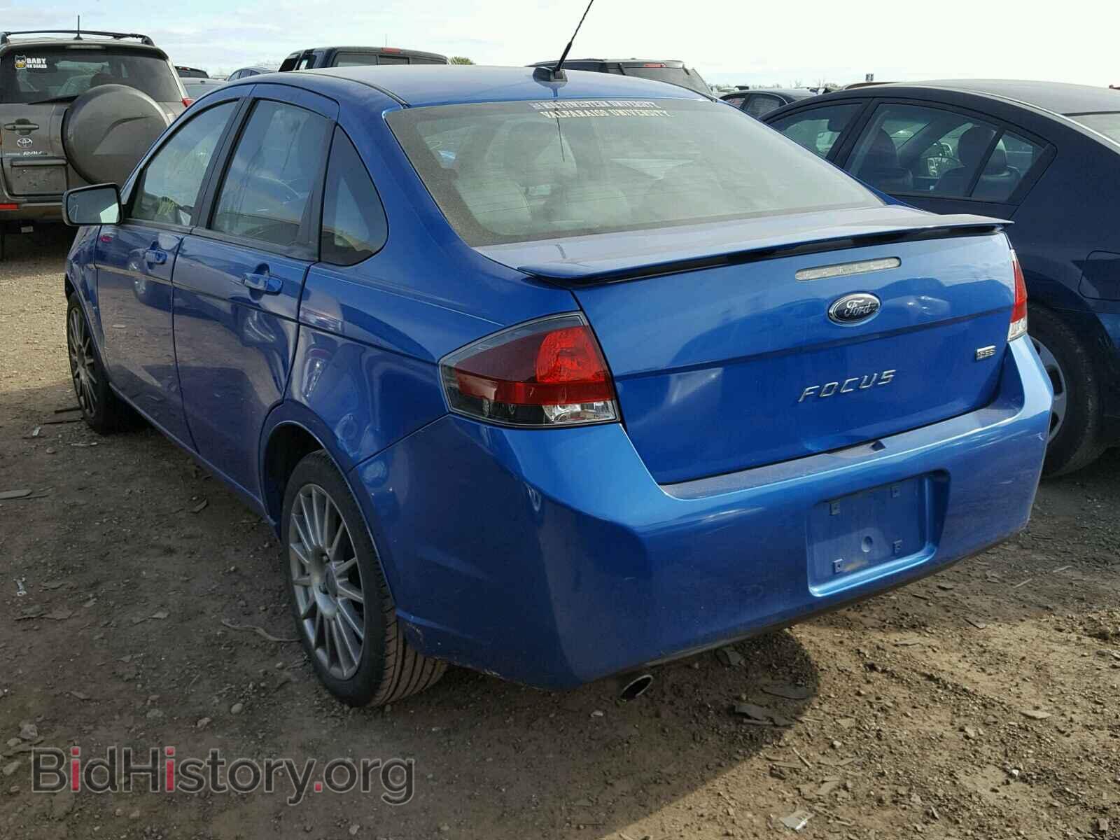 2010 FORD FOCUS - VIN: 1FAHP3GN0AW214024 - Фото 3