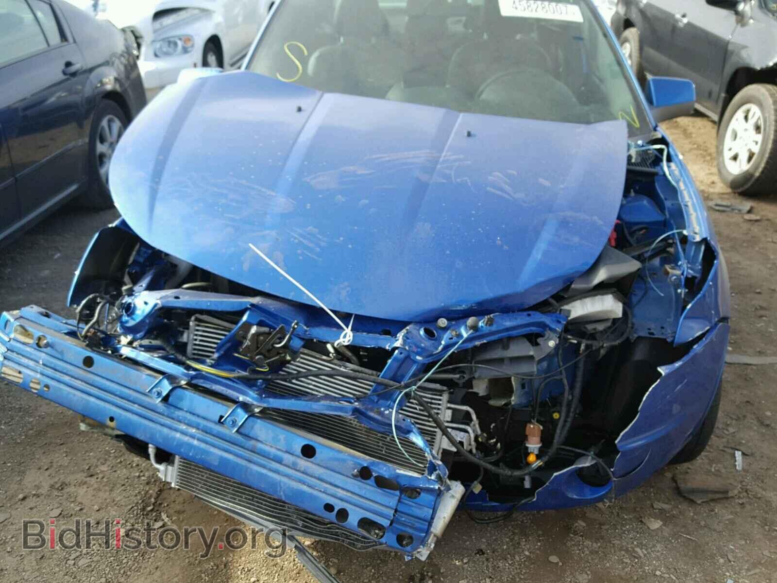 2010 FORD FOCUS - VIN: 1FAHP3GN0AW214024 - Фото 7