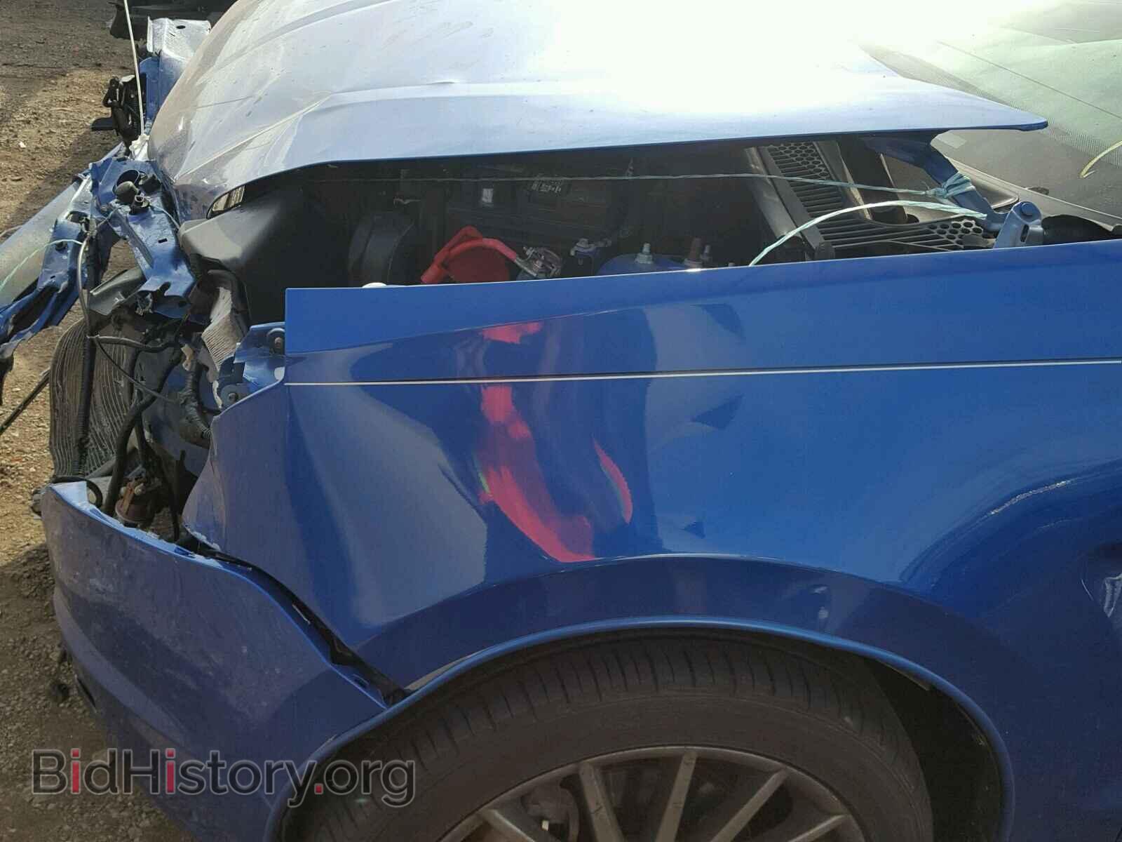 2010 FORD FOCUS - VIN: 1FAHP3GN0AW214024 - Фото 9