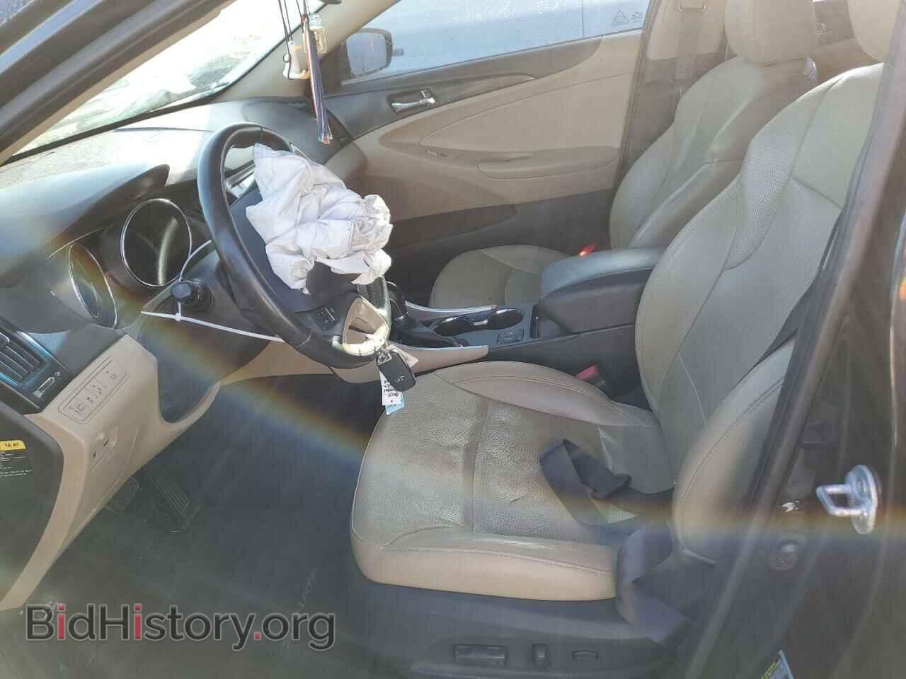 2014 HYUNDAI SONATA - VIN: 5NPEC4AC5EH897761 - Фото 7