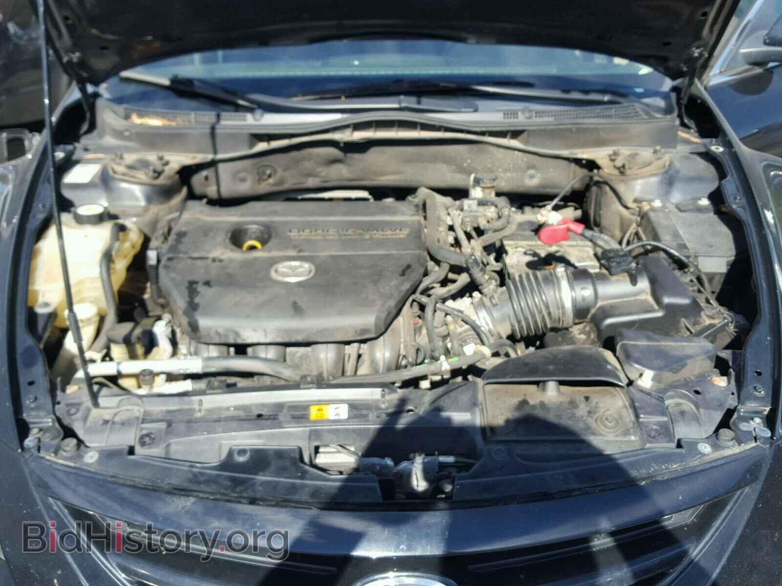 2009 MAZDA 6 - VIN: 1YVHP82A495M39814 - Photo 7