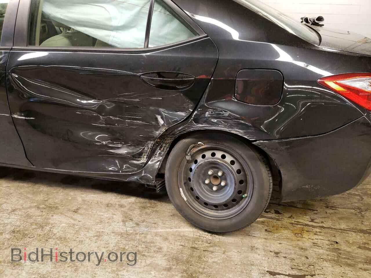 2015 TOYOTA COROLLA - VIN: 2T1BURHE5FC264329 - Фото 9